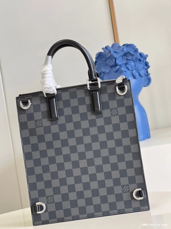 Aaa replica ru CROSS LOUIS VUITTON PLAT SAC 0824